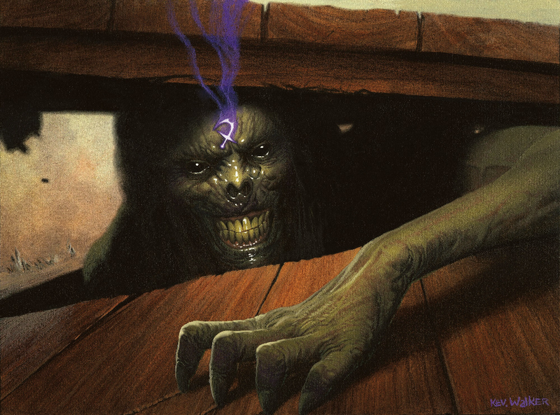 Illustration for article titled Dark Ascension amps up the evil for Magic: the Gathering